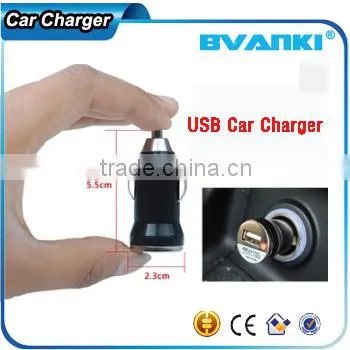 2016 Sales Promotion !!! Mobile Accessories Mobile Phone Portable Mini Single Port Usb Car Charger Car Usb Charger Accept Paypal photo-5