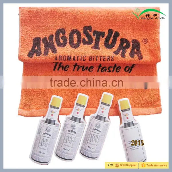 Bottle Shape Compressed Towel for Promotion photo-3