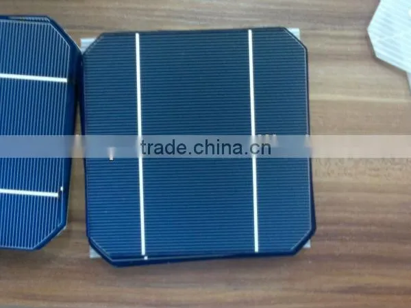Most Competive Price 2BB 6 Inch Monocrystalline Solar Cells for Sale
