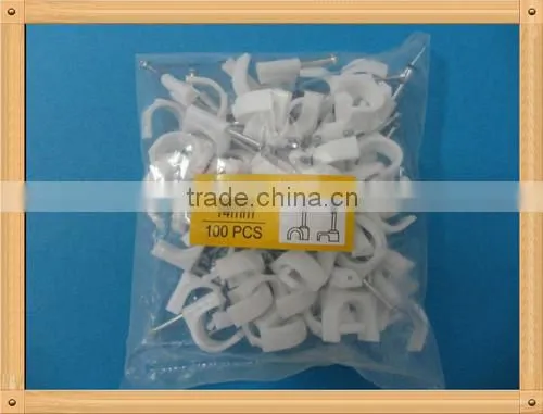 Solar Plastic Name Pvc Clips photo-4