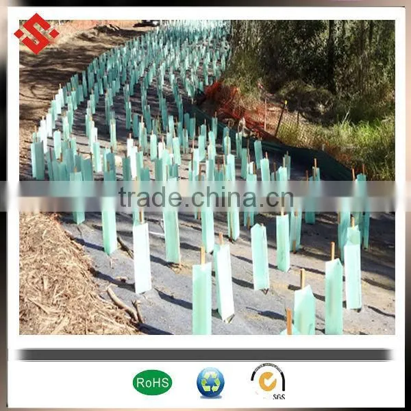 2015 Plastic Polypropylene Correx Sheet for Tree Protection Tree Guards photo-6