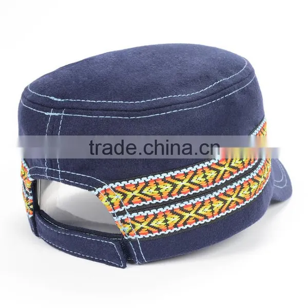 China Best Price High Quality Classic Brand Cap Hat With Embroidered Decorate photo-3