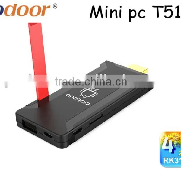 Podoor T518 Android Mini PC TV Box