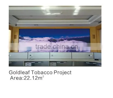 P1.875 HD COB Animation Video Advertising Screen LED Display photo-4