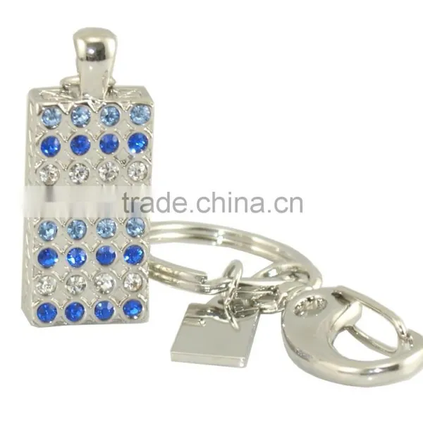 Accept OEM Jewelry Flash Drive 2.0 With Metal Chain photo-3