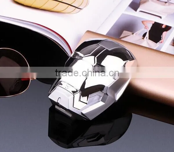 New Products 2015 Innovative Product Iron Man Powerbank 5200mah photo-3