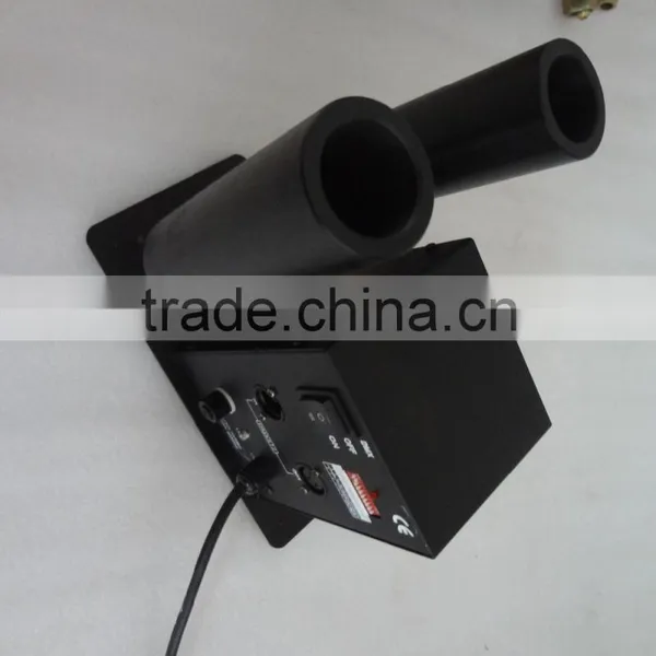 Stage Co2 Jet Double Head Co2 Machine , 2 Tubes Co2 Jet Dmx512 Disco Co2 Effect photo-3