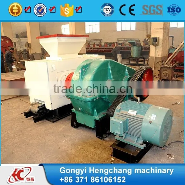 Coal Dust Briquette Machine Briquette Press Machine photo-2