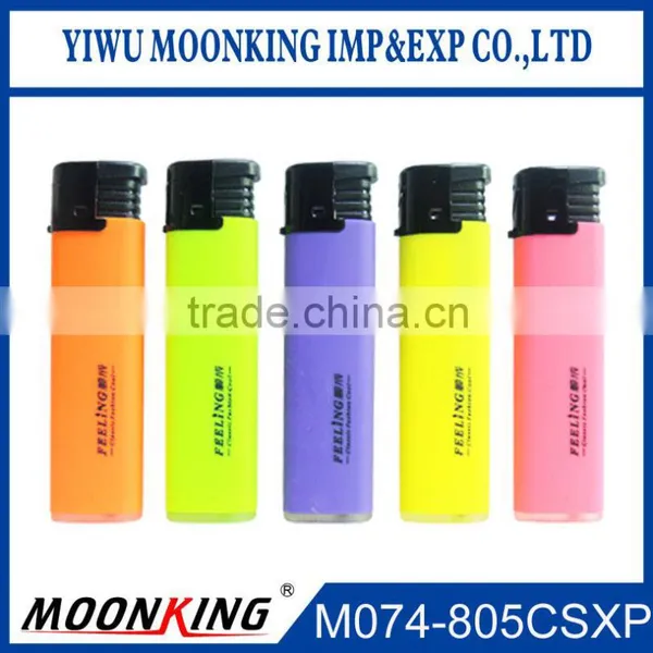 Electric Windproof Cigarette Lighter Wholesale From China