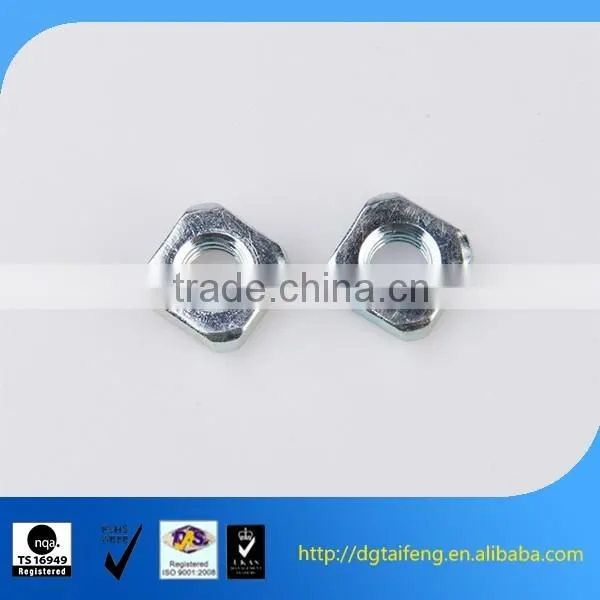 Square Head Stainless Steel Spring Nut photo-2