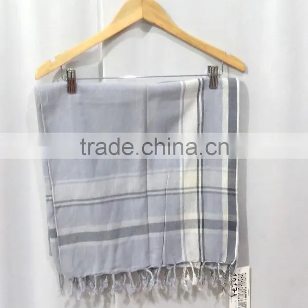 Kikoy Beach Towel Custom Made Kenyan Handloom Turkish Kikoi photo-6