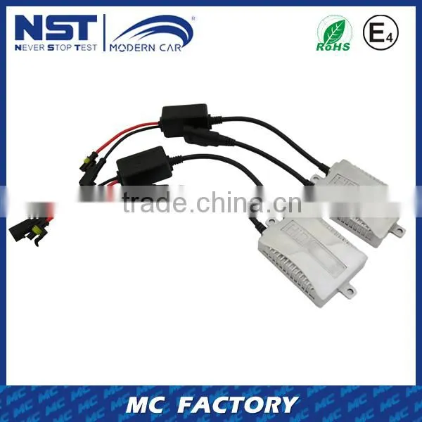 Hottest 12V 35W Full Digital Ballast H4 Pulse Telescopic Bi-xenon Bulbs Xenon Light Source photo-3
