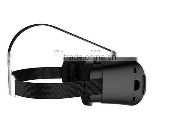 2016 Hot Sale VR Headest VR Box 2.0 Virtual Reality 3D VR Headset Google Cardboard Glasses photo-4
