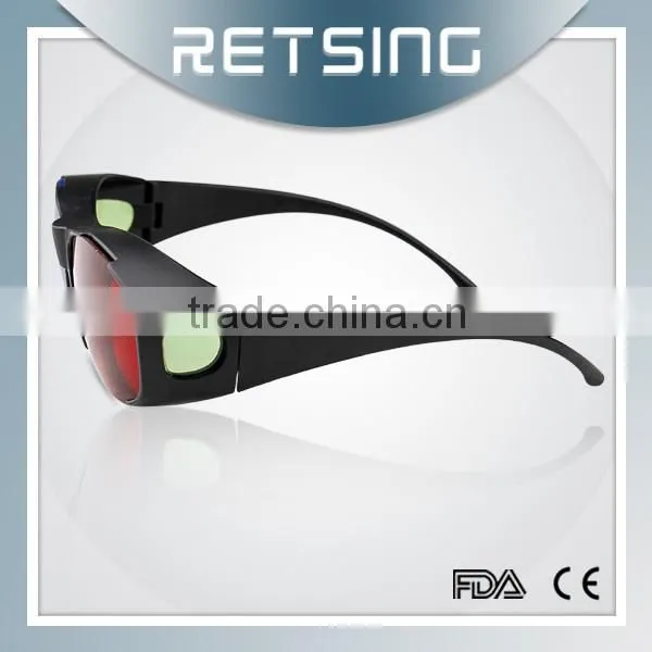 Good Price and High Quality 3d Plastic Frame Glasses Pictures Porn 3d Glasses Red Cyan Glasses for Sale photo-6