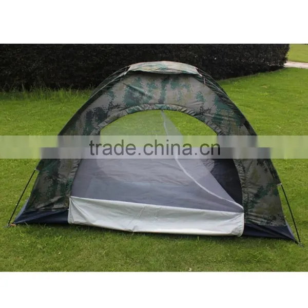Waterproof Canvas For Army Fishing Ultralight Teepee Folding Mosquito Net Outdoor Military Tent photo-2
