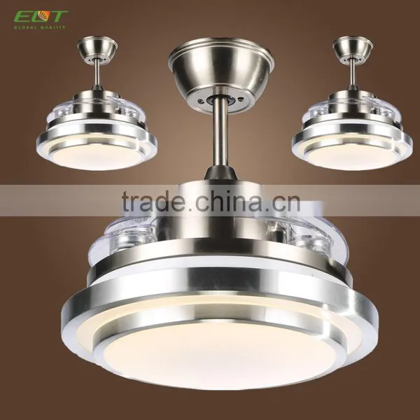 Home Decorative Classical Design Ceiling Light Fan With Pulling Switch Quality Choice photo-5