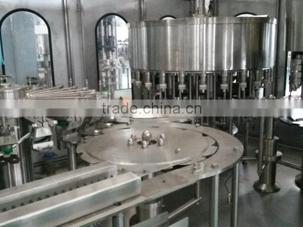Good Quality Mineral Water Filling Plant photo-3