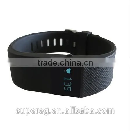 2016 Hotselling Smartband Smart Sport Bracelet Tw64 Wristband Fitness Tracker Bluetooth 4.0 Smart Watch photo-2