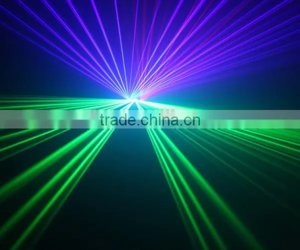 LED Stage Light Hot Sale 3 Head Beam Laser Effects Light photo-6