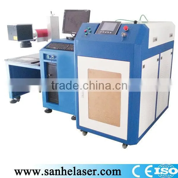2015 NEW Cap Welding Laser Made in China photo-4