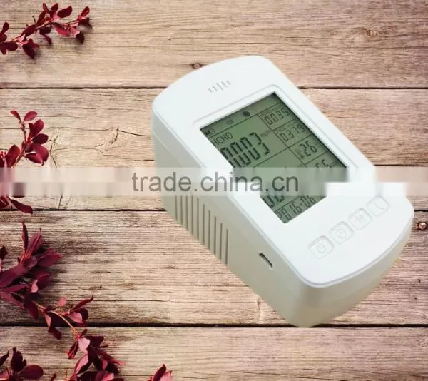 Newest PM2.5&PM10 Air Quality Sensitive.VOC&Formaldehyde Meter From Ohmeka photo-5