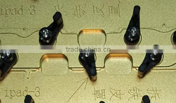 Hot Sell LY CNC Mobile Jig fo Ipad 3,4,best Price and Nice Quality photo-3