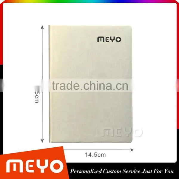 Colorful Brand New Notebook Leather With Ballpoint Pen Business Gift Set photo-2