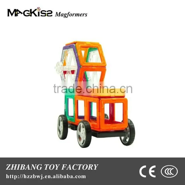 Building Toy Magformers New 2015