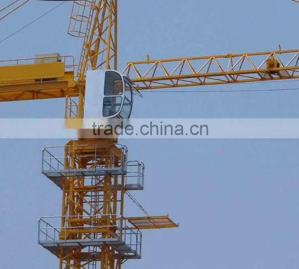 Hydraulic Crane Tower Crane 5T Tower Crane