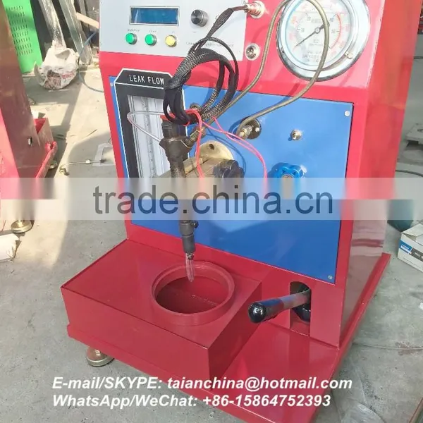 CR1000A Common Rail Injector Test Bench( CRDI Injector Tester) photo-4