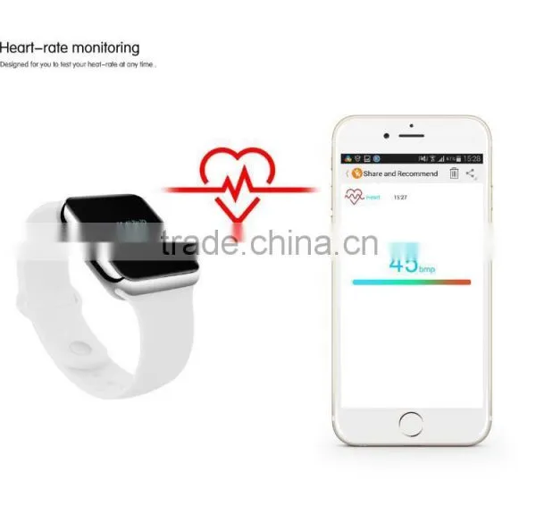Bluetooth Smart Watch Wearable D SmartWatch MTK6260 Wrist Watch With Camera Mate Smartphones For Android Phone Lenovo Goophone S Quality Choice photo-5