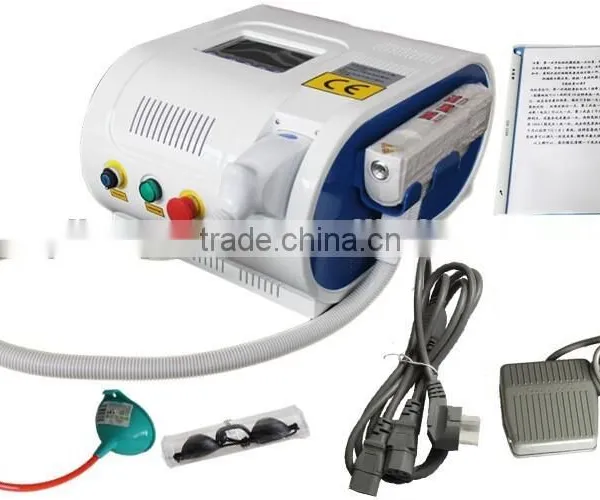 Naevus Of Ota Removal Varicose Veins Treatment Portable Laser Tattoo Removal Machine Q Switch Laser Tattoo Removal Machine