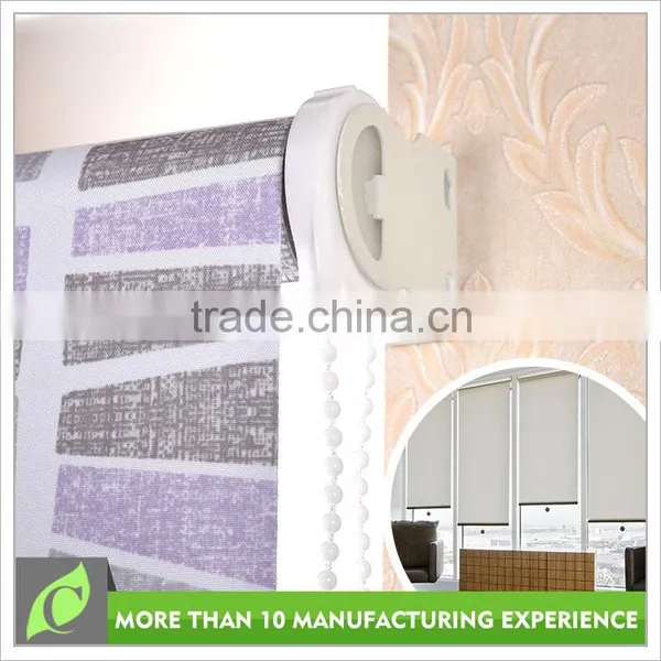 2016 New Stylish Wonderful Window Use Printed Roller Blinds photo-3