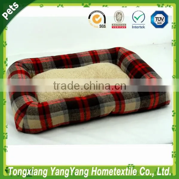 Pet Bed of Rectangle Cushion photo-2