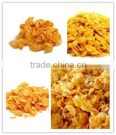 High Quality With CE Certificate Kelloggs Corn Flakes Machine Factory Price photo-3