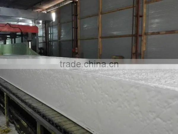 2016PU China Continuous Foaming Plant