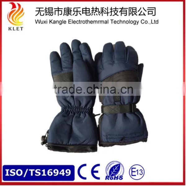 Customized Rechargeable Heated Gloves, Ski Gloves, Outdoor Gloves