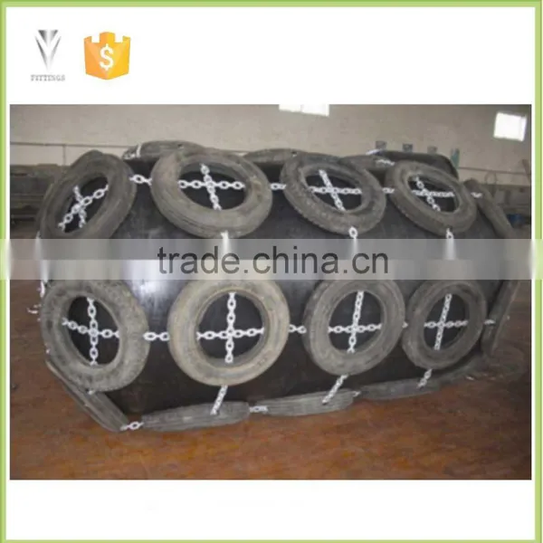 High Quality Marine EVA Fender Professional China Supplier