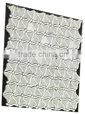 Latest Marble Tiles Mosaic Decorated Tiles