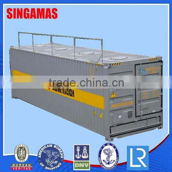 20hc Bulk Shipping Container photo-4