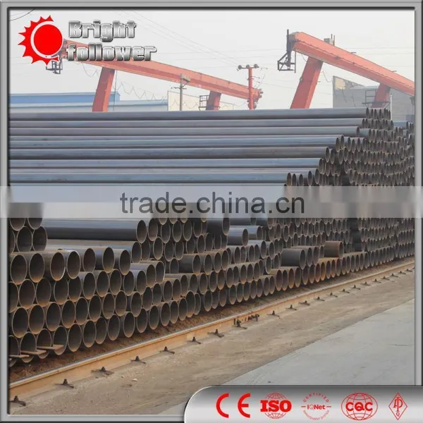 Round Thermal Expansion Steel Tube