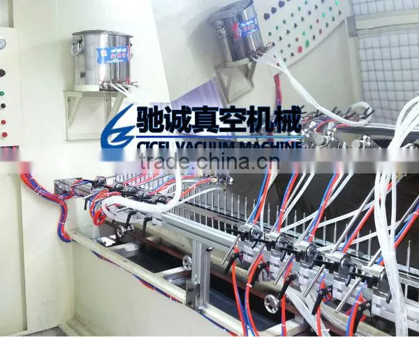 automatic spray line
