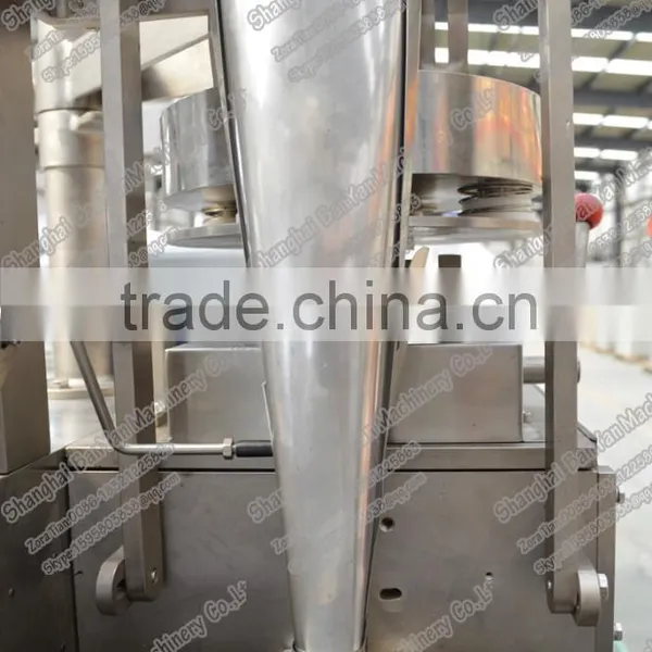Automatic Vertical Slimming BLACK Tea Bag Packing Machine With Envelope photo-4