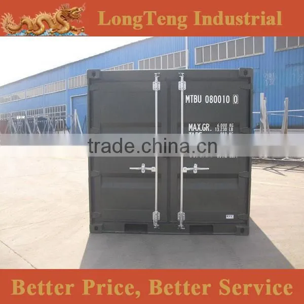 8ft Mini Cheap Shipping Container for Sale photo-5