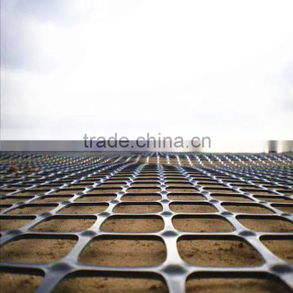 PP Biaxial Geogrid ( Roadbed Reinforcement Geogrid) photo-3