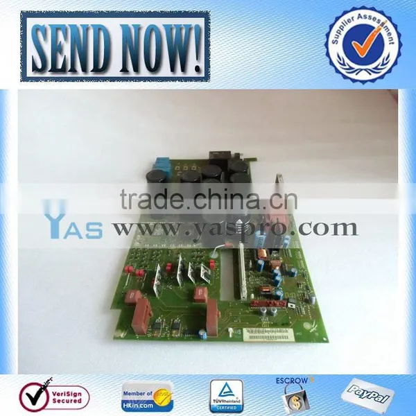 6SE7023-4EC84-1HF3 Mainboard photo-3