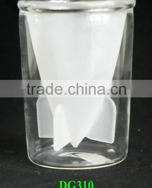 Double Glass Cup photo-3