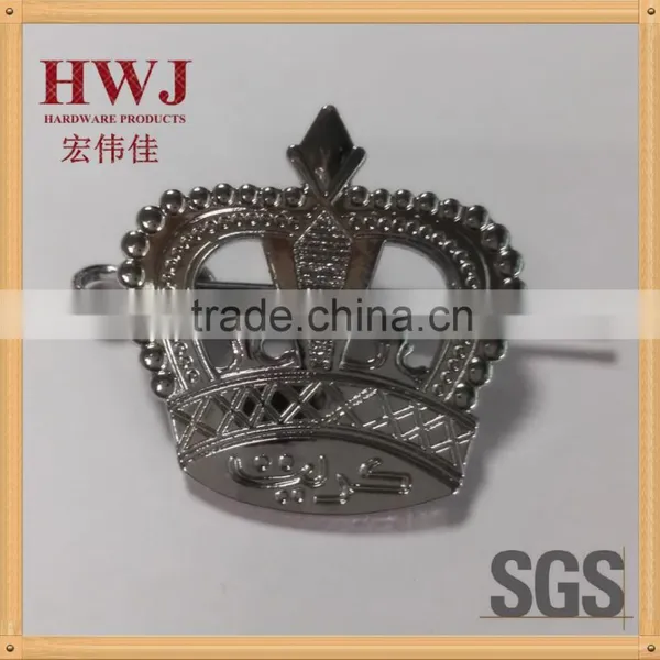 Custom Metal Badge for Police Uniform