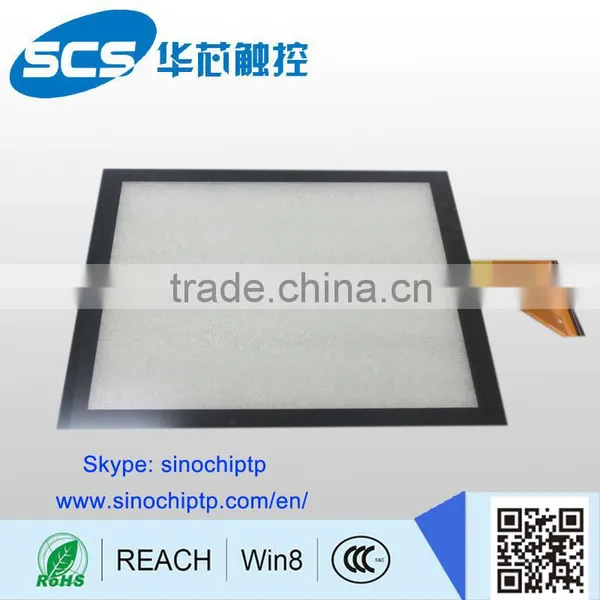 Rugged Tablet Touch Screen With High Strength photo-2