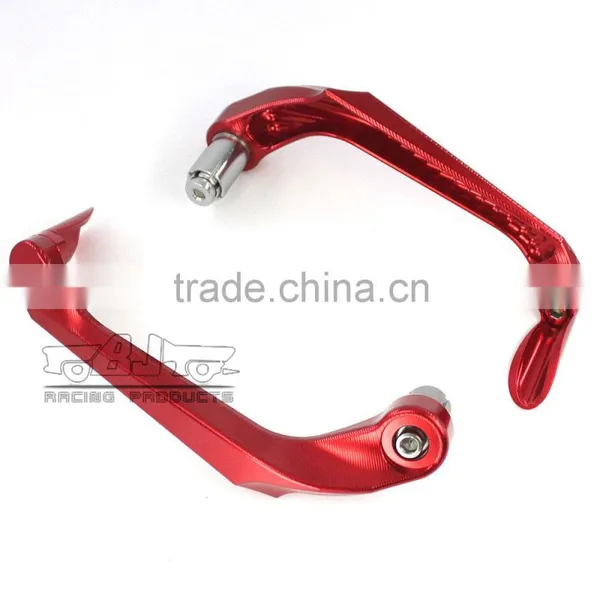 BJ-LG-005 Recommended 7/8" Handlebar CNC Aluminum Brake Lever Guard Motorcycle for Suzuki photo-5